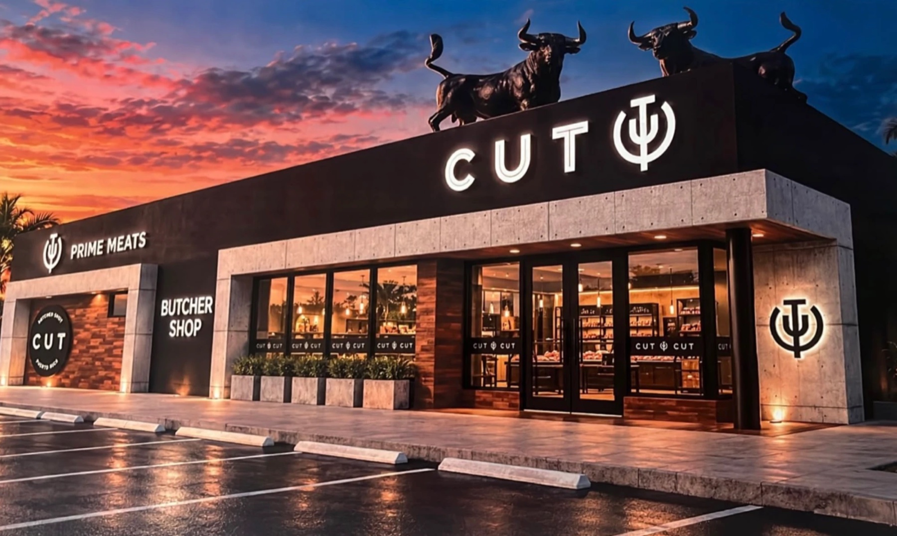 CUT Butcher Shop, Bayamón