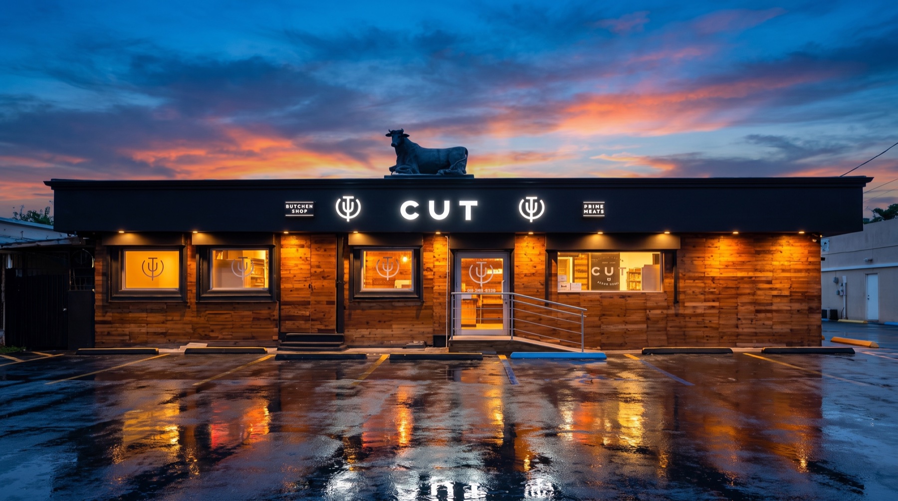 CUT Butcher Shop, Calle Loíza